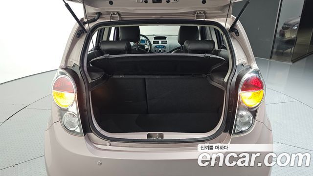 Chevrolet Spark LS Star 2012 — фото 20