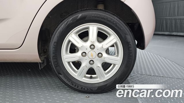 Chevrolet Spark LS Star 2012 — фото 21