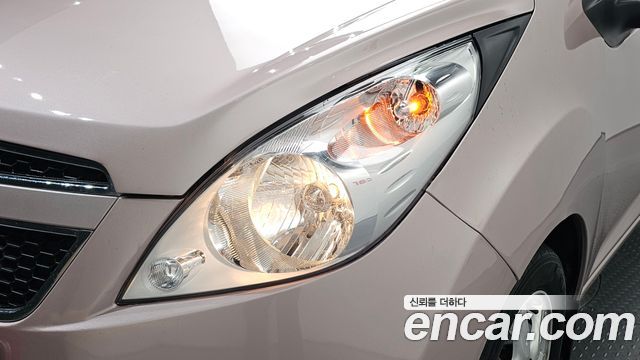 Chevrolet Spark LS Star 2012 — фото 22