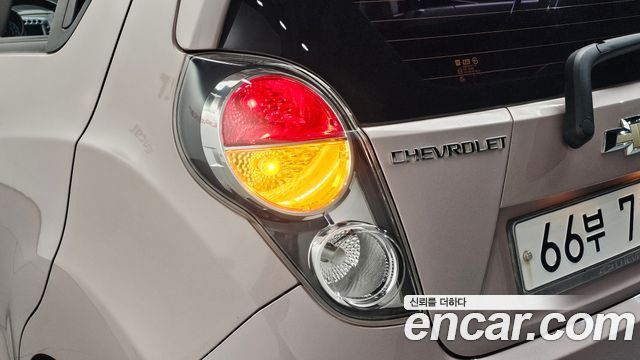 Chevrolet Spark LS Star 2012 — фото 23