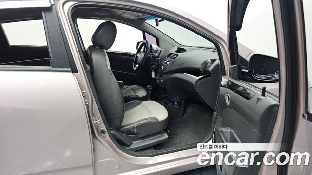 Chevrolet Spark LS Star 2012 — фото 26