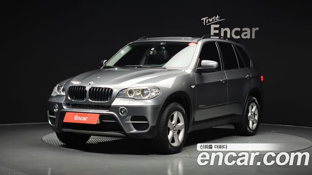 BMW X5 (E70) xDrive 30d