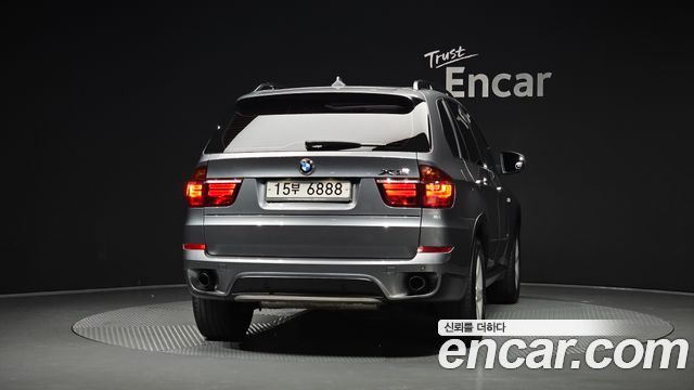 BMW X5 (E70) xDrive 30d 2011 — фото 4