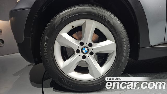 BMW X5 (E70) xDrive 30d 2011 — фото 5