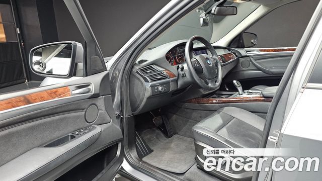 BMW X5 (E70) xDrive 30d 2011 — фото 10