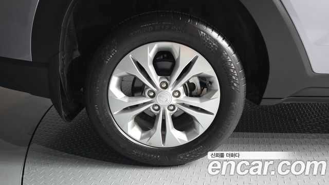 KG Mobility (SsangYong) Torres Gasoline 1.5 2WD TV5 2025 — фото 5