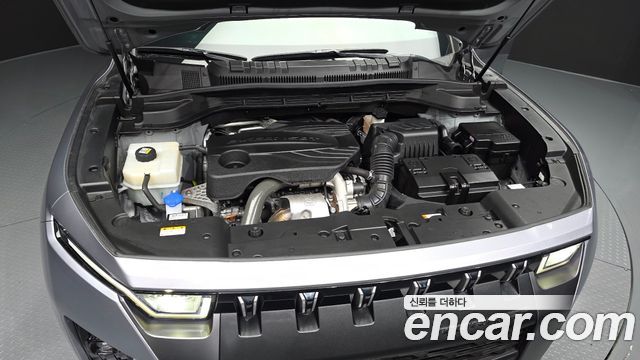 KG Mobility (SsangYong) Torres Gasoline 1.5 2WD TV5 2025 — фото 6