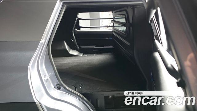 KG Mobility (SsangYong) Torres Gasoline 1.5 2WD TV5 2025 — фото 12