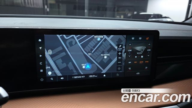 KG Mobility (SsangYong) Torres Gasoline 1.5 2WD TV5 2025 — фото 14