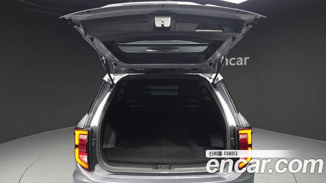KG Mobility (SsangYong) Torres Gasoline 1.5 2WD TV5 2025 — фото 20