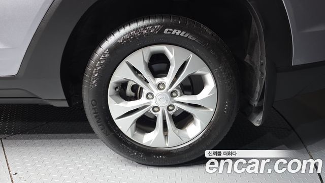 KG Mobility (SsangYong) Torres Gasoline 1.5 2WD TV5 2025 — фото 21