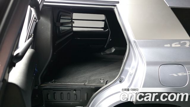 KG Mobility (SsangYong) Torres Gasoline 1.5 2WD TV5 2025 — фото 26