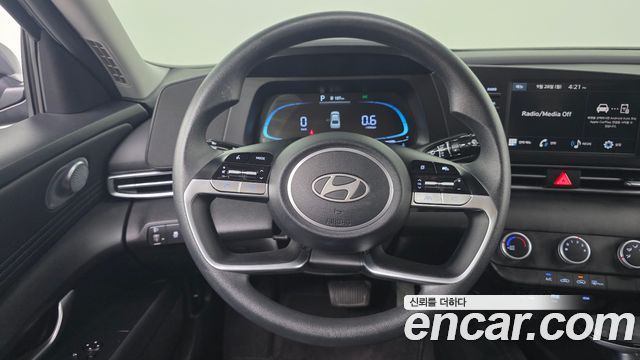 Hyundai Avante (CN7) 1.6 Smart 2026 — фото 15
