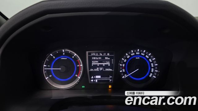 KG Mobility (SsangYong) Rexton Sports Diesel 2.2 2WD Prestige 2020 — фото 8