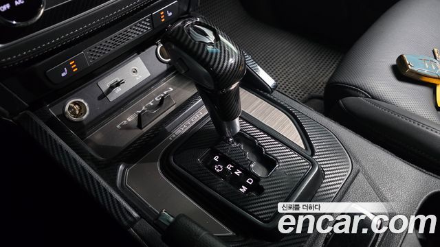 KG Mobility (SsangYong) Rexton Sports Diesel 2.2 2WD Prestige 2020 — фото 9