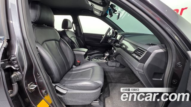 KG Mobility (SsangYong) Rexton Sports Diesel 2.2 2WD Prestige 2020 — фото 10