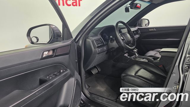KG Mobility (SsangYong) Rexton Sports Diesel 2.2 2WD Prestige 2020 — фото 11
