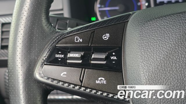 KG Mobility (SsangYong) Rexton Sports Diesel 2.2 2WD Prestige 2020 — фото 15