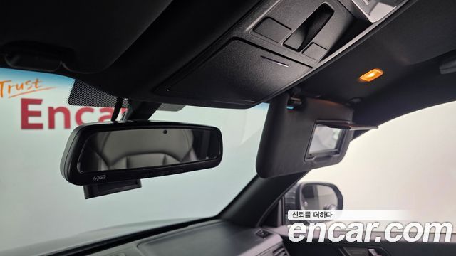 KG Mobility (SsangYong) Rexton Sports Diesel 2.2 2WD Prestige 2020 — фото 17