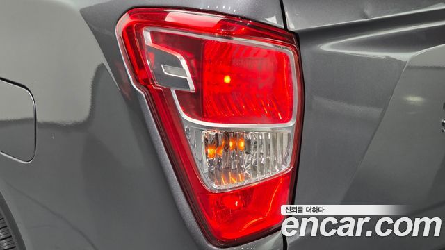 KG Mobility (SsangYong) Rexton Sports Diesel 2.2 2WD Prestige 2020 — фото 23