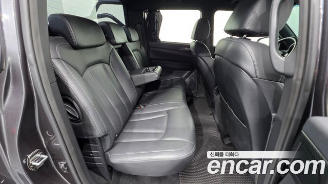 KG Mobility (SsangYong) Rexton Sports Diesel 2.2 2WD Prestige 2020 — фото 29