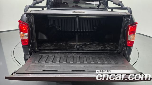 KG Mobility (SsangYong) Rexton Sports Diesel 2.2 2WD Prestige 2020 — фото 30