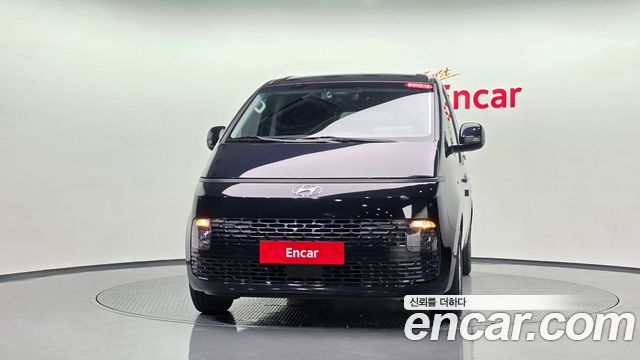 Hyundai Staria L3.5 Cargo 3-Seater Modern 2022 — фото 3