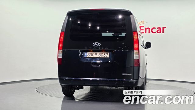 Hyundai Staria L3.5 Cargo 3-Seater Modern 2022 — фото 4