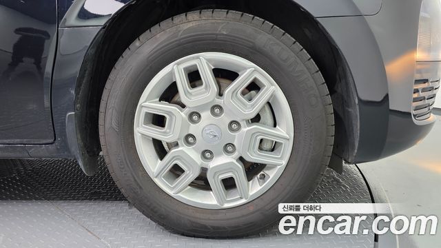 Hyundai Staria L3.5 Cargo 3-Seater Modern 2022 — фото 5