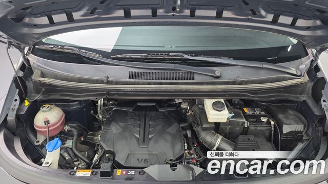 Hyundai Staria L3.5 Cargo 3-Seater Modern 2022 — фото 6