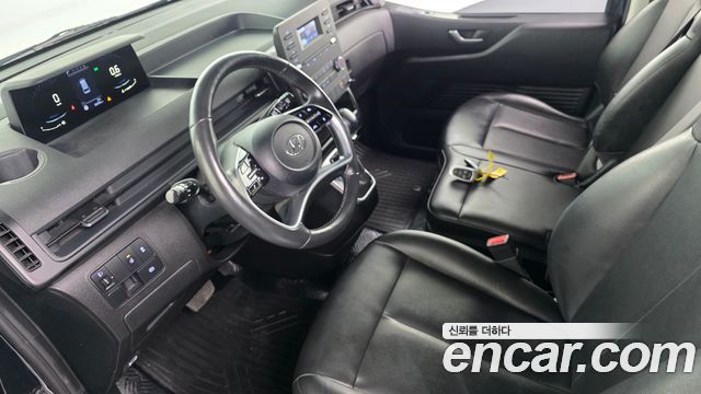 Hyundai Staria L3.5 Cargo 3-Seater Modern 2022 — фото 7