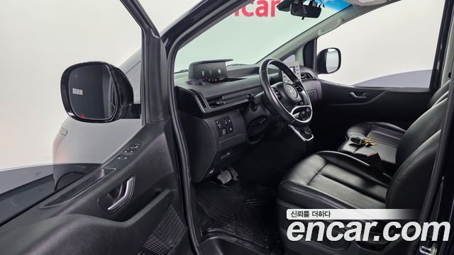 Hyundai Staria L3.5 Cargo 3-Seater Modern 2022 — фото 11