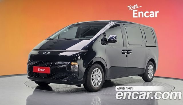 Hyundai Staria L3.5 Cargo 3-Seater Modern 2022 — фото 1