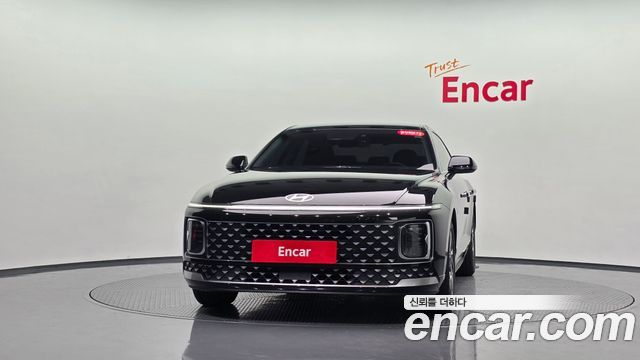 Hyundai Grandeur (GN7) 2,5 Gasoline 2WD Premium 2023 — фото 3