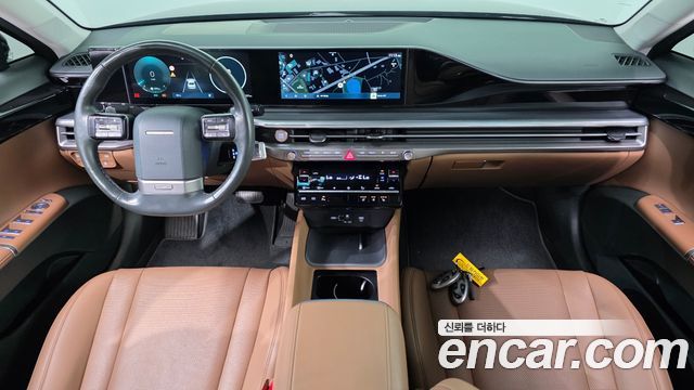 Hyundai Grandeur (GN7) 2,5 Gasoline 2WD Premium 2023 — фото 7