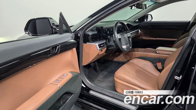 Hyundai Grandeur (GN7) 2,5 Gasoline 2WD Premium 2023 — фото 11