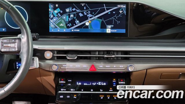 Hyundai Grandeur (GN7) 2,5 Gasoline 2WD Premium 2023 — фото 18