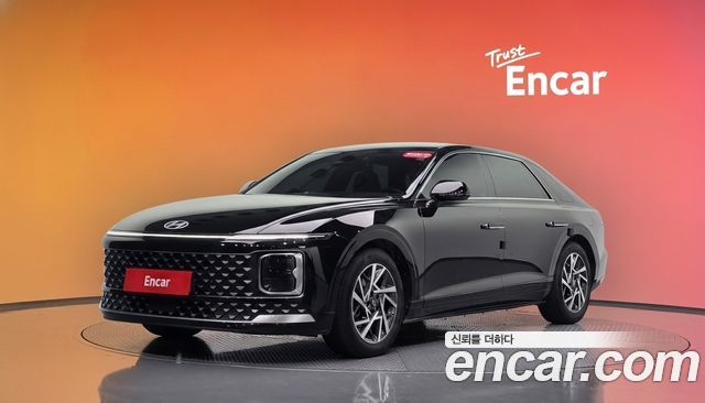 Hyundai Grandeur (GN7) 2,5 Gasoline 2WD Premium 2023 — фото 1