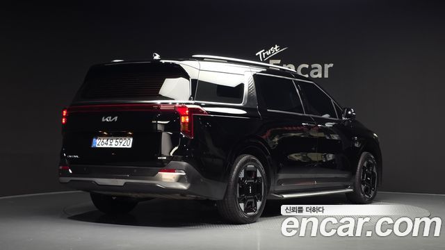Kia Carnival (IV) HEV 7seater Nobless 2025 — фото 2