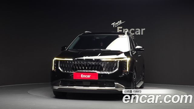 Kia Carnival (IV) HEV 7seater Nobless 2025 — фото 3