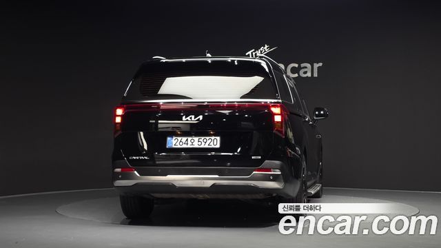 Kia Carnival (IV) HEV 7seater Nobless 2025 — фото 4