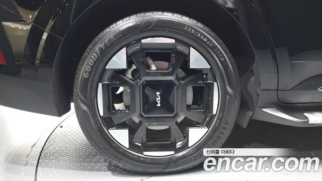Kia Carnival (IV) HEV 7seater Nobless 2025 — фото 5