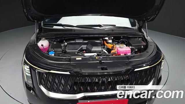 Kia Carnival (IV) HEV 7seater Nobless 2025 — фото 6