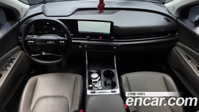 Kia Carnival (IV) HEV 7seater Nobless 2025 — фото 7