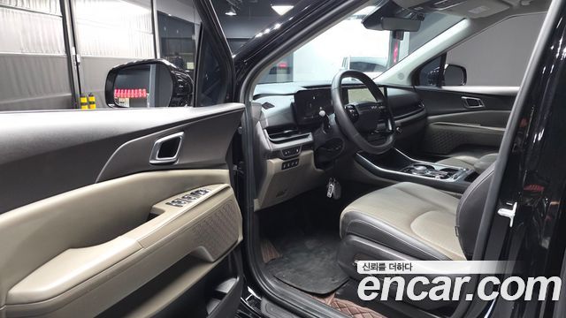 Kia Carnival (IV) HEV 7seater Nobless 2025 — фото 10