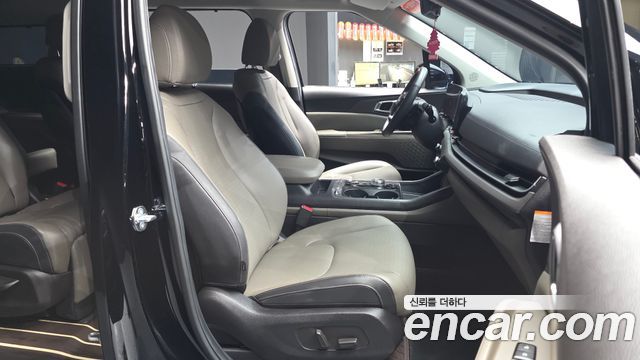 Kia Carnival (IV) HEV 7seater Nobless 2025 — фото 11