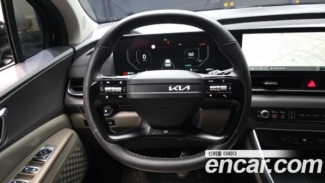 Kia Carnival (IV) HEV 7seater Nobless 2025 — фото 13