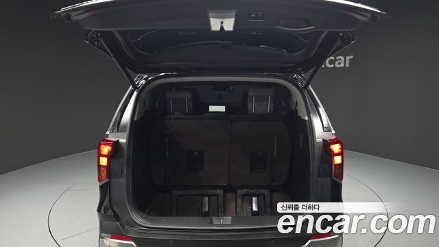 Kia Carnival (IV) HEV 7seater Nobless 2025 — фото 20