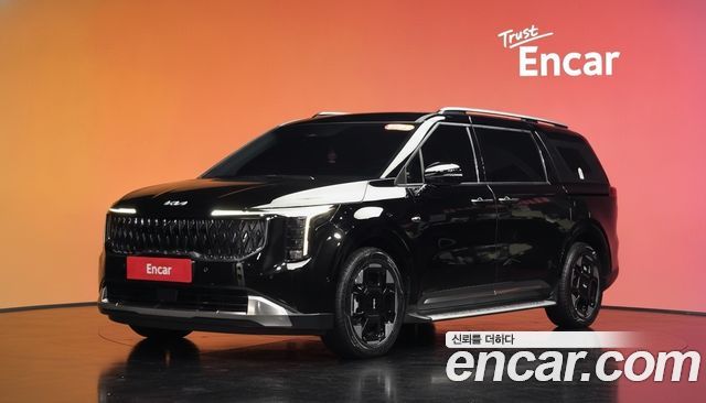 Kia Carnival (IV) HEV 7seater Nobless 2025 — фото 1