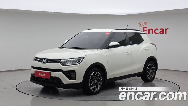 KG Mobility (SsangYong) Very New Tivoli Gasoline 1.5 2WD V3